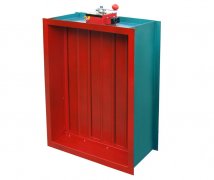 風(fēng)機防火閥排風(fēng)口